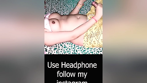 Indian teen has a big-assed stepmother and she fucks it