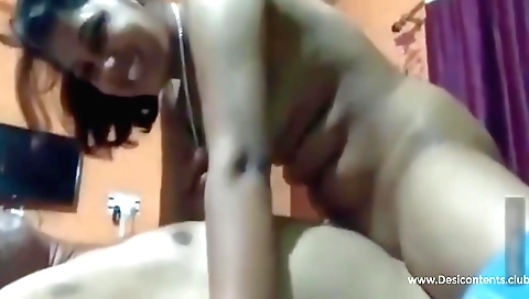 Indian and bhabhi making webcam video on my big ass