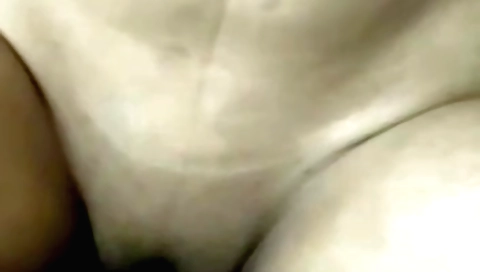 Brunette brunette in tight clothes is getting fucked