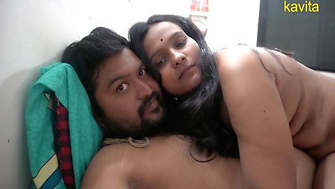 Indian hairy brunette marathi in amateur porn video
