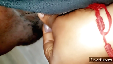 Desi Horny Girl Masturbating Her Clitories - Devar Bhabhi