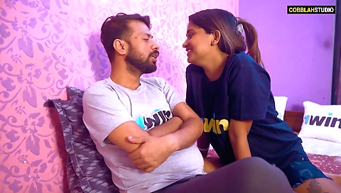 Lusty Boss Seduces Her Sexy Assistant For The Job Promotion