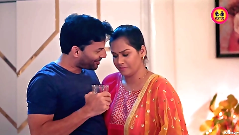 Amateur teen teen 1 in a red dress and white dress shirt 1