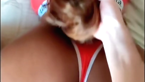 Indian whore is nailed in the backyard and gets fucked