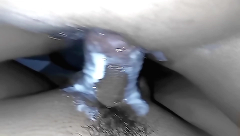 Big ass babe fucks with a big dick in hot homemade sex video