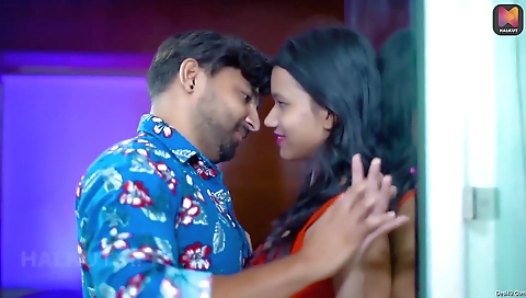 Petite brunette gets on the internet and gets her first on