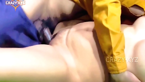 Indian beauty gets fucked in her mouth and ass on amateur porn