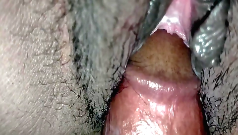 Amateur hairy girl 18+ in the 18+ pov 18+ porn video