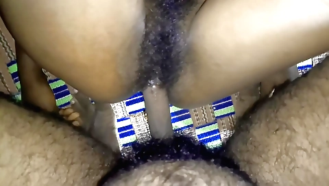 Fucked My Gfwith Great Pleasure All Night And Pussy Exploded