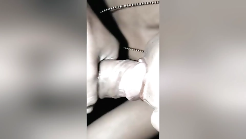 Awesome Blowjob Oral Wife Excited For More Harder Throat Fuck