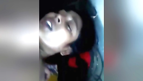 Indian girl with a hairy pussy gets good fucking hard