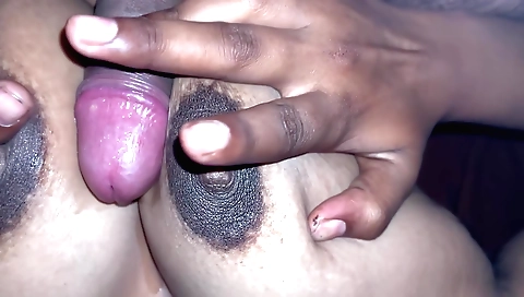 Indian beauty takes a hot shower and gets a hot massage