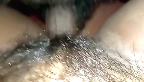 Slutty amateur milf and her husband have a kinky fetish