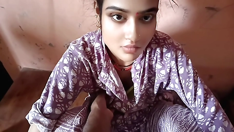 Indian solo girl masturbating and making porn video