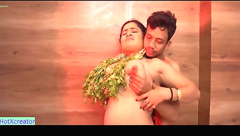 Hindi Sex - Indian Desi Sabji Wala Bhabhi Sex! Hindi Village Sex