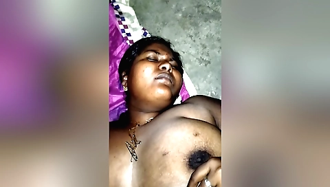 Indian big boob sex video with the tight ass and fat tits