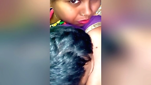 Brunette slut fucked in the ass and mouth on camera