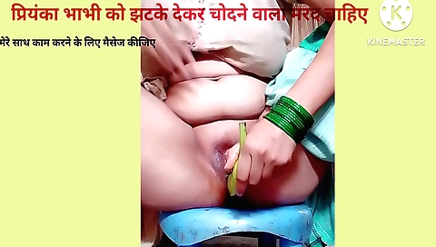 Stepsister-in-law is making a hot homemade porn video