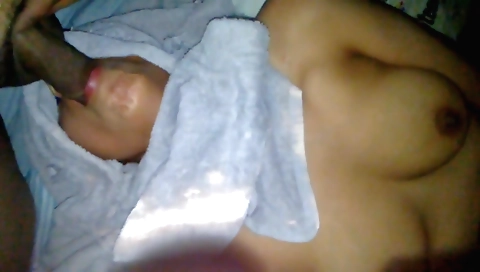 Brunette indian babe is getting fucked hard in amateur vid